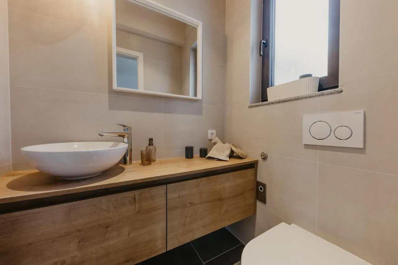 Lux Villa Core With Amazing View And Heated Pool Trogir