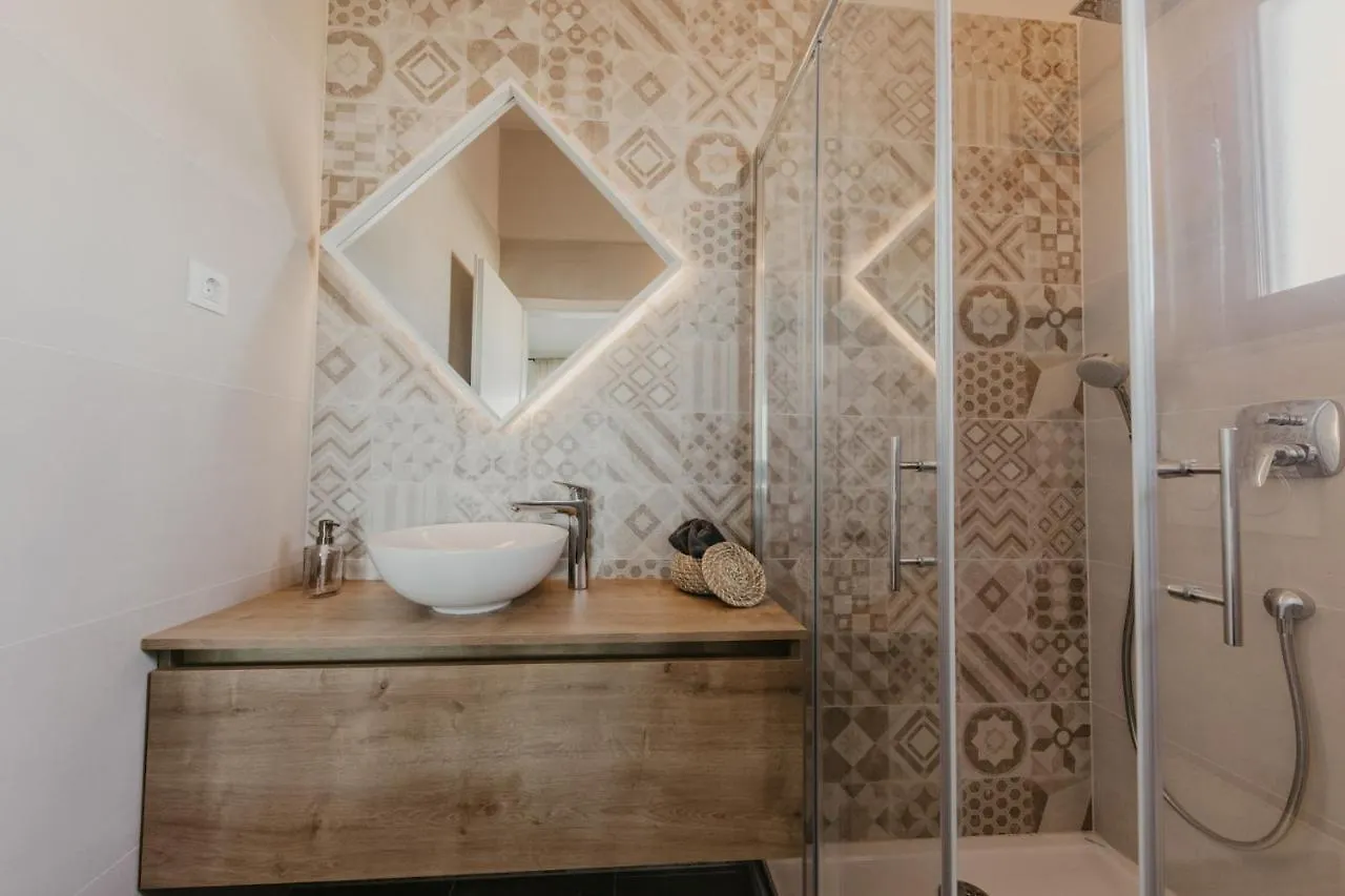 Lux Villa Core With Amazing View And Heated Pool Trogir Kroatien