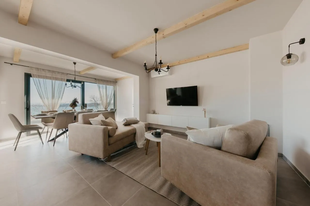 Lux Villa Core With Amazing View And Heated Pool Trogir