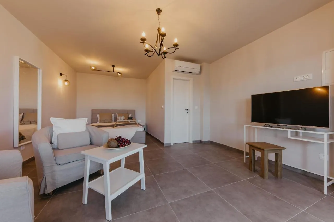 Lux Villa Core With Amazing View And Heated Pool Trogir 0*,  Croatia