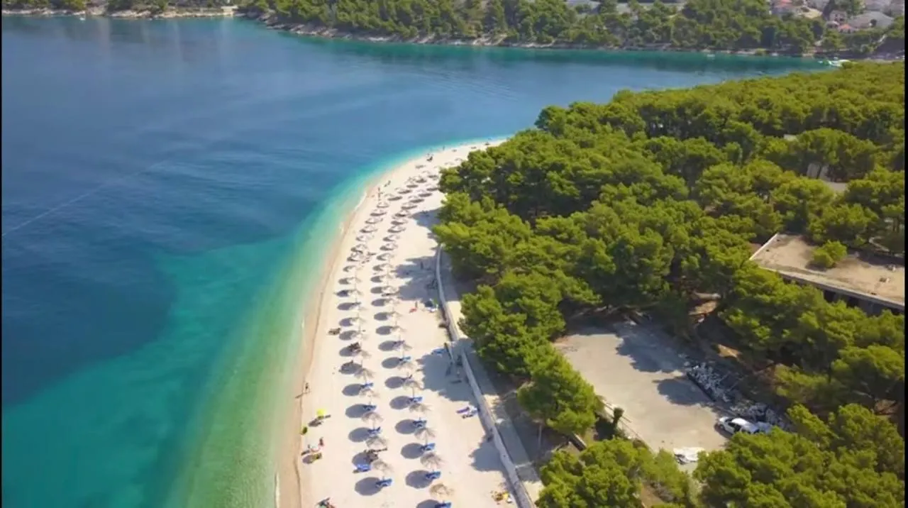 Lux Villa Core With Amazing View And Heated Pool Trogir