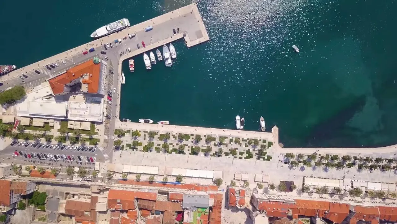 Lux Villa Core With Amazing View And Heated Pool Trogir